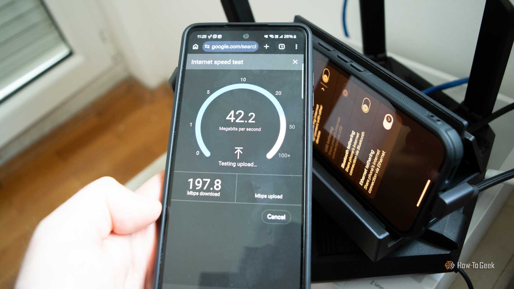 тесты скорости Wi-Fi — иллюстрация 5 к материалу тесты скорости Wi-Fi — иллюстрация 5 к материалу