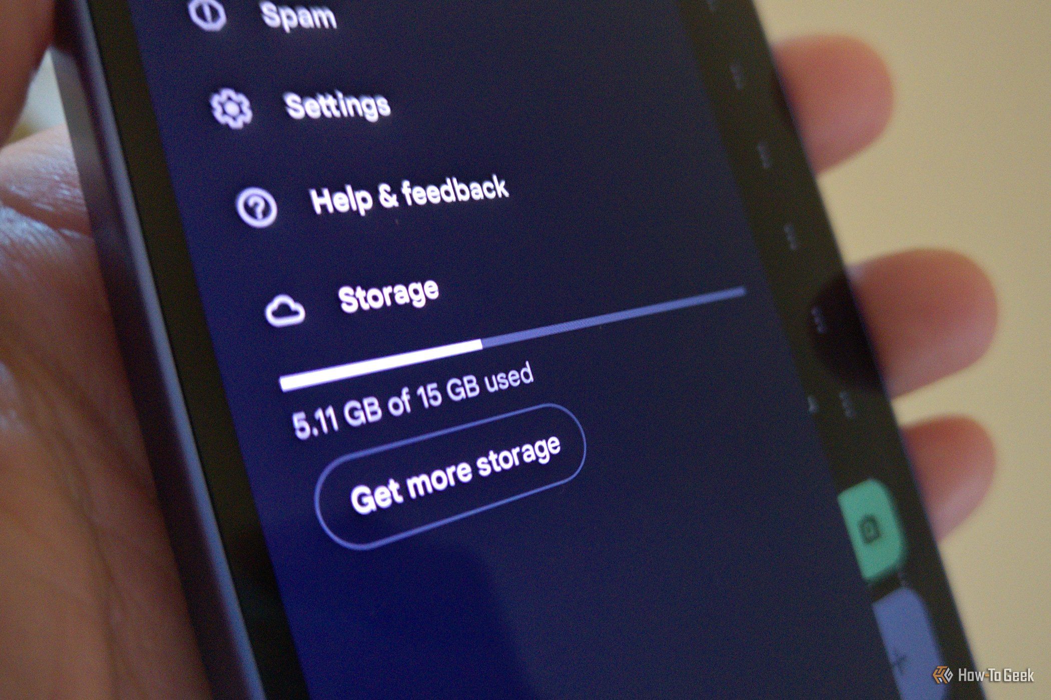 Google hopes you won't notice these 4 things wasting your Google Drive storage