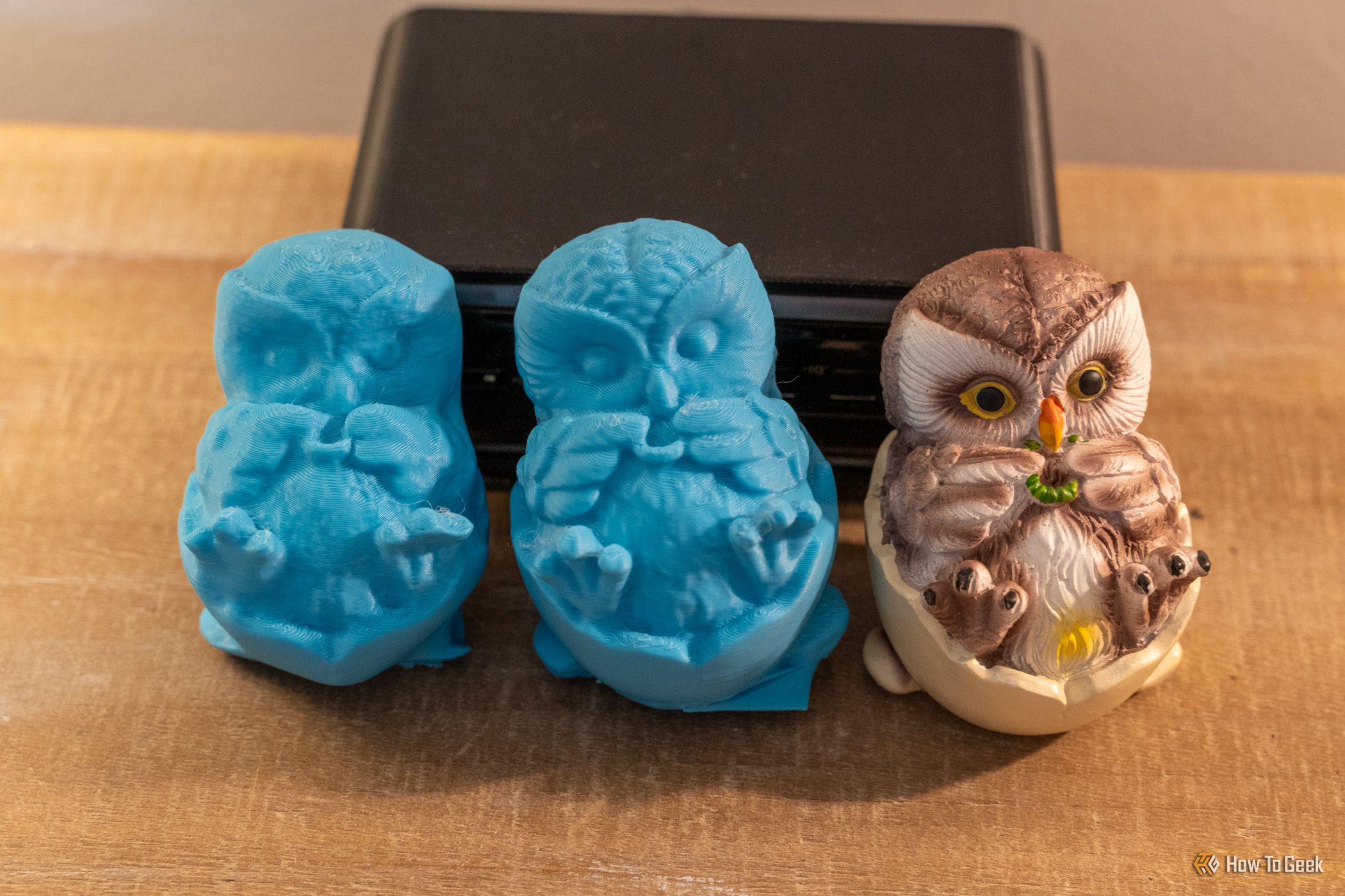 Can a smartphone beat a professional 3D scanner? I printed the results to find out