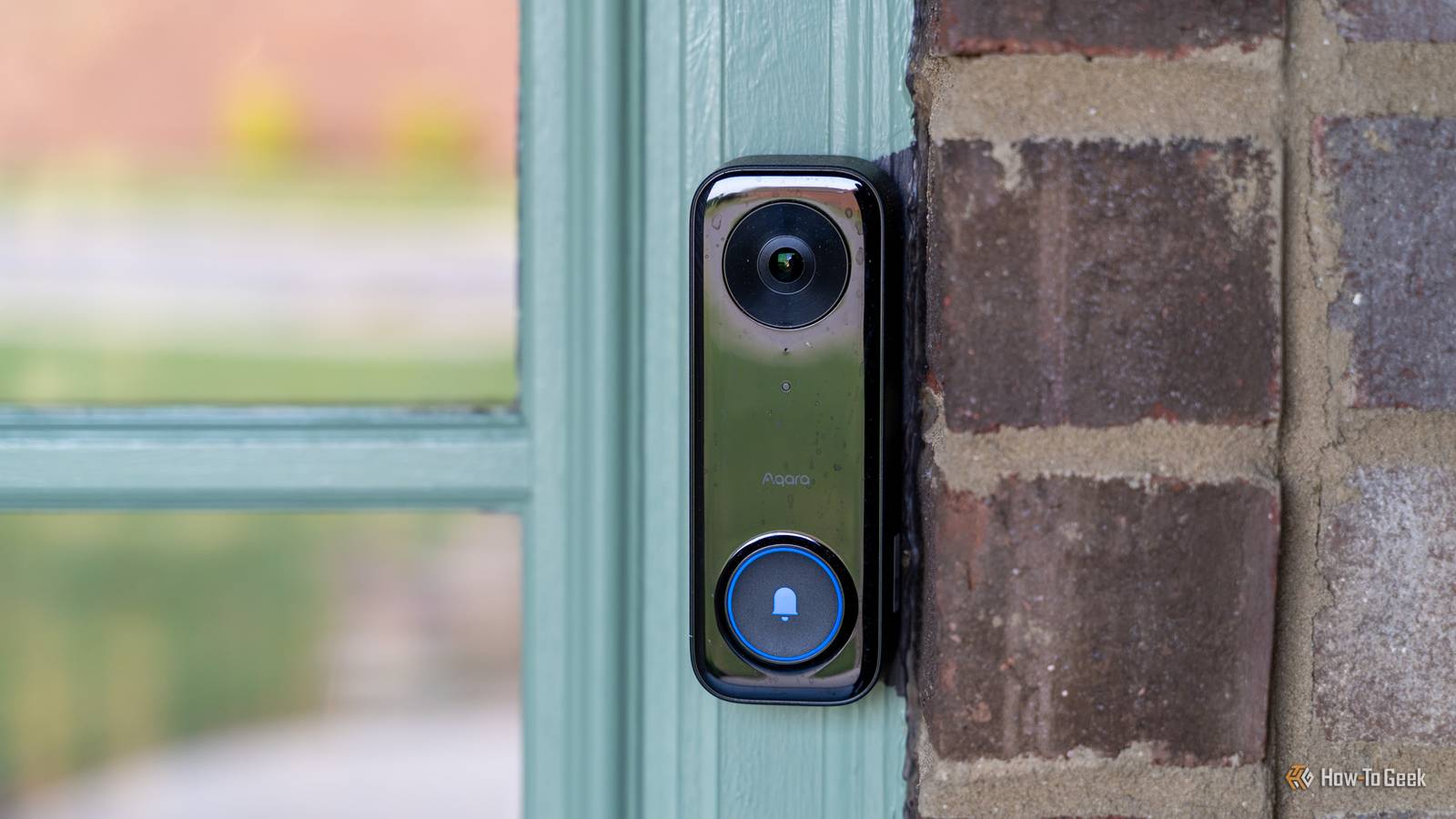 I wasn't expecting to find power-over-Ethernet on a "cheap" doorbell camera.