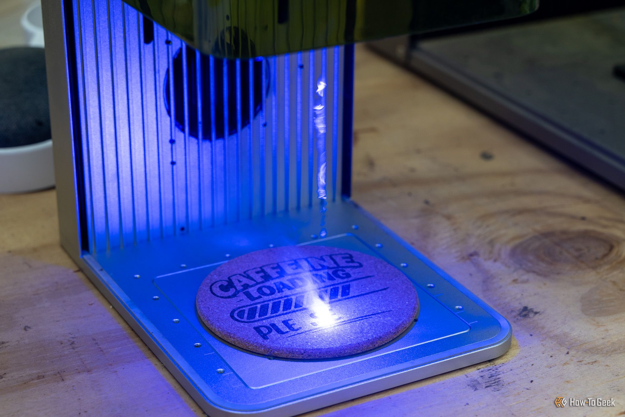 Laser engravers just got cheap enough to beat 3D printers—and they're way easier to use