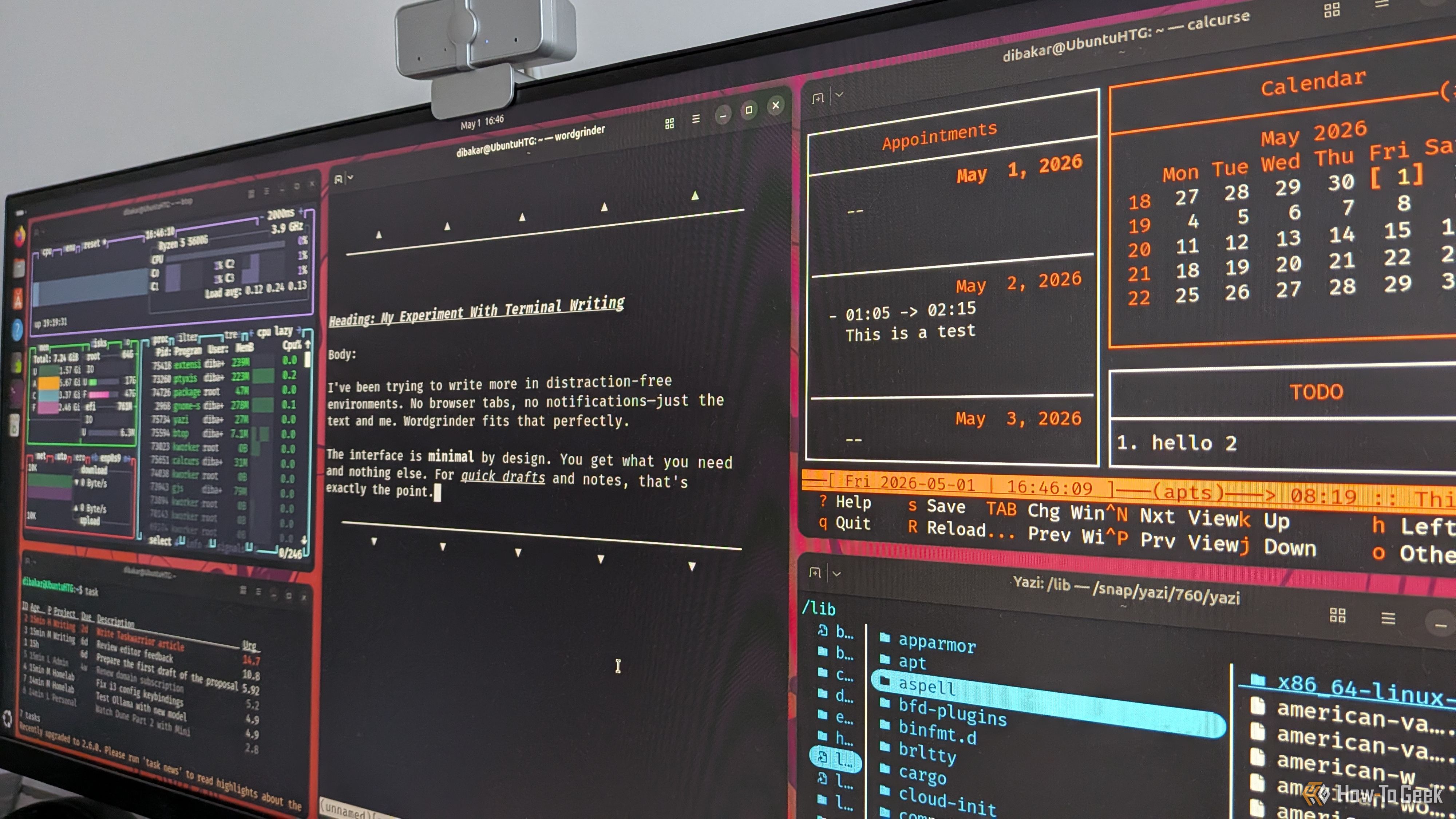 5 Terminal Power Tools That Eliminated My Need for Graphical Apps