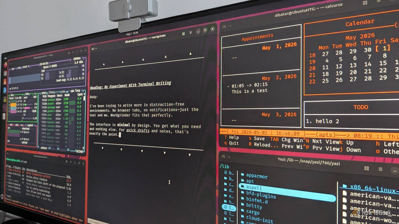 5 Terminal Power Tools That Eliminated My Need for Graphical Apps