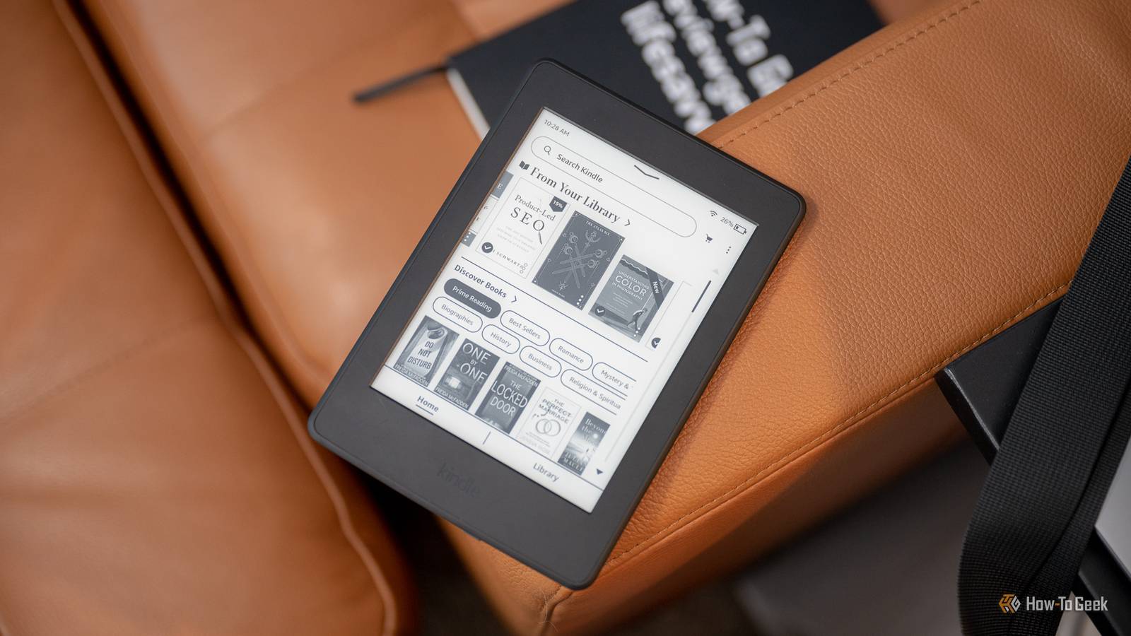 I love my Kindle, but I still don't buy eBooks from Amazon