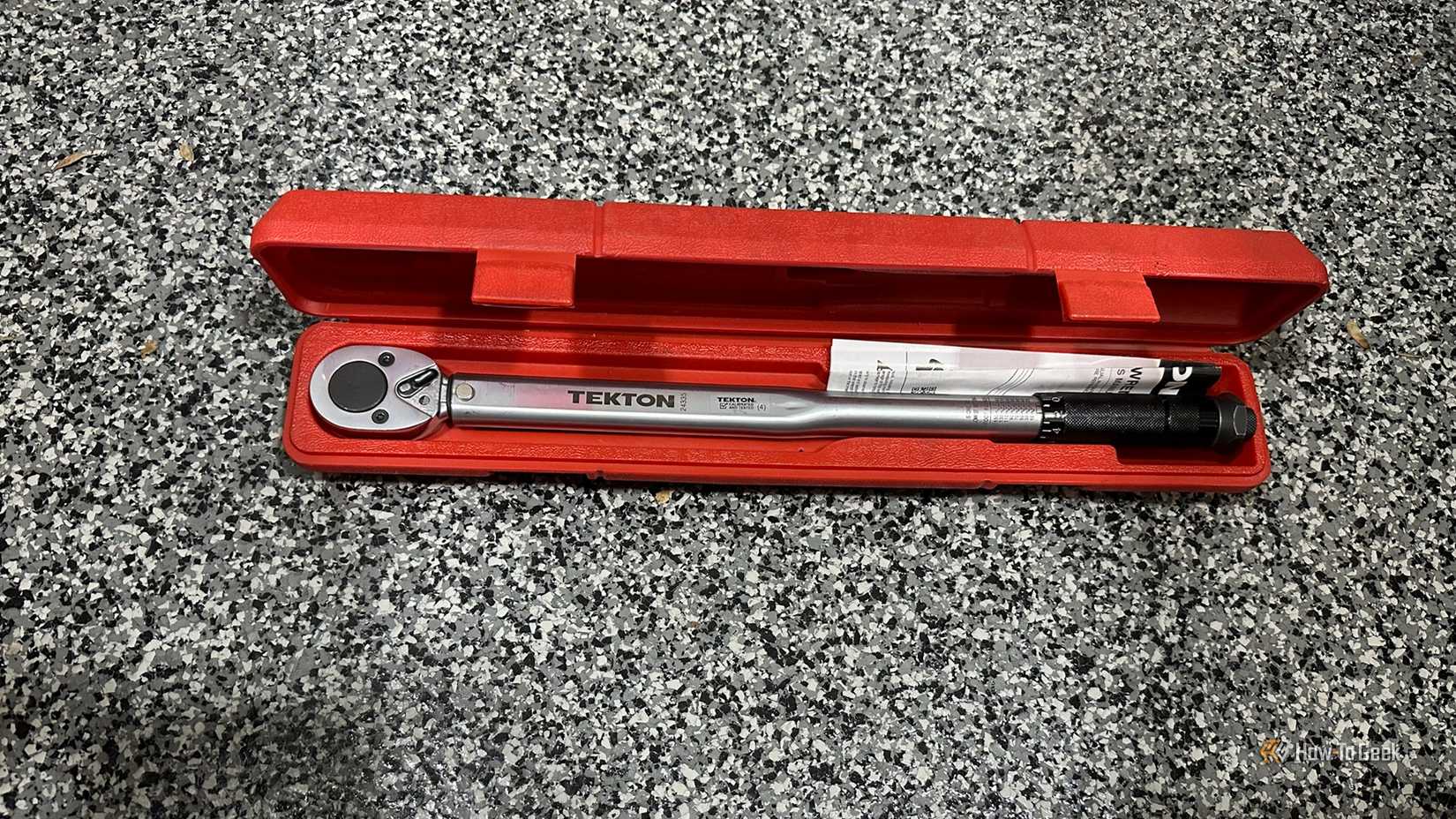 Torque wrench