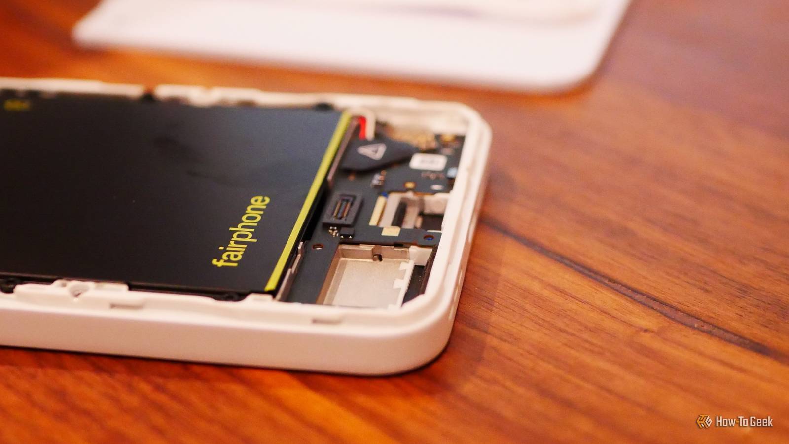 I thought my repairable Android phone would last 10 years—it lasted 3 months