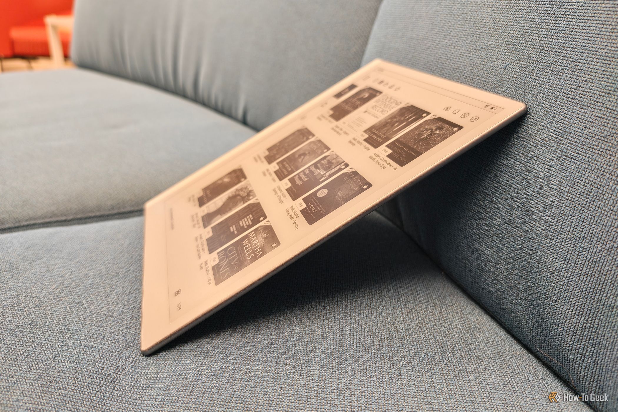 Thin devices are finally worth the hype—and it took an eReader to prove it