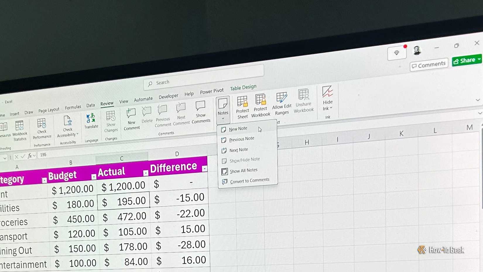 Cluttered Excel Your Excel notes are creating clutter—here's a neater alternative most ...