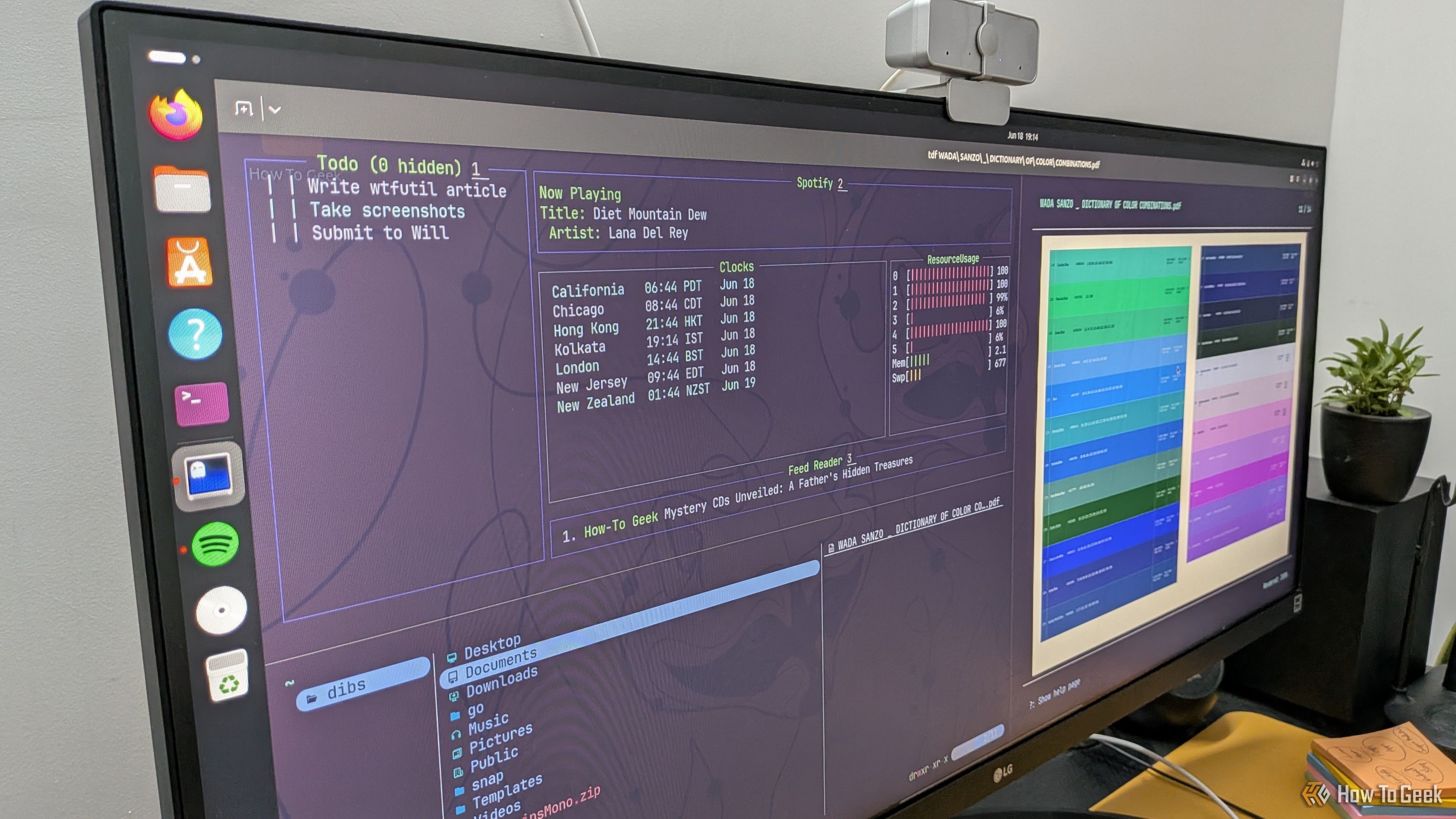 3 simple Linux terminal apps to replace your graphical apps this weekend (Jun 19-21)