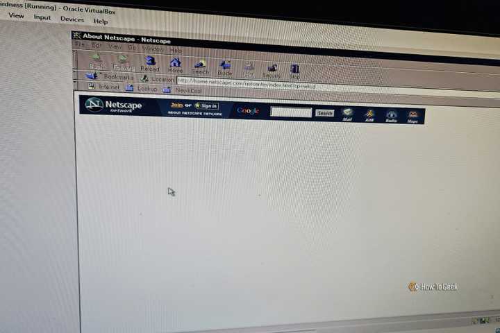 Netscape Box GitHub | How-To Geek
