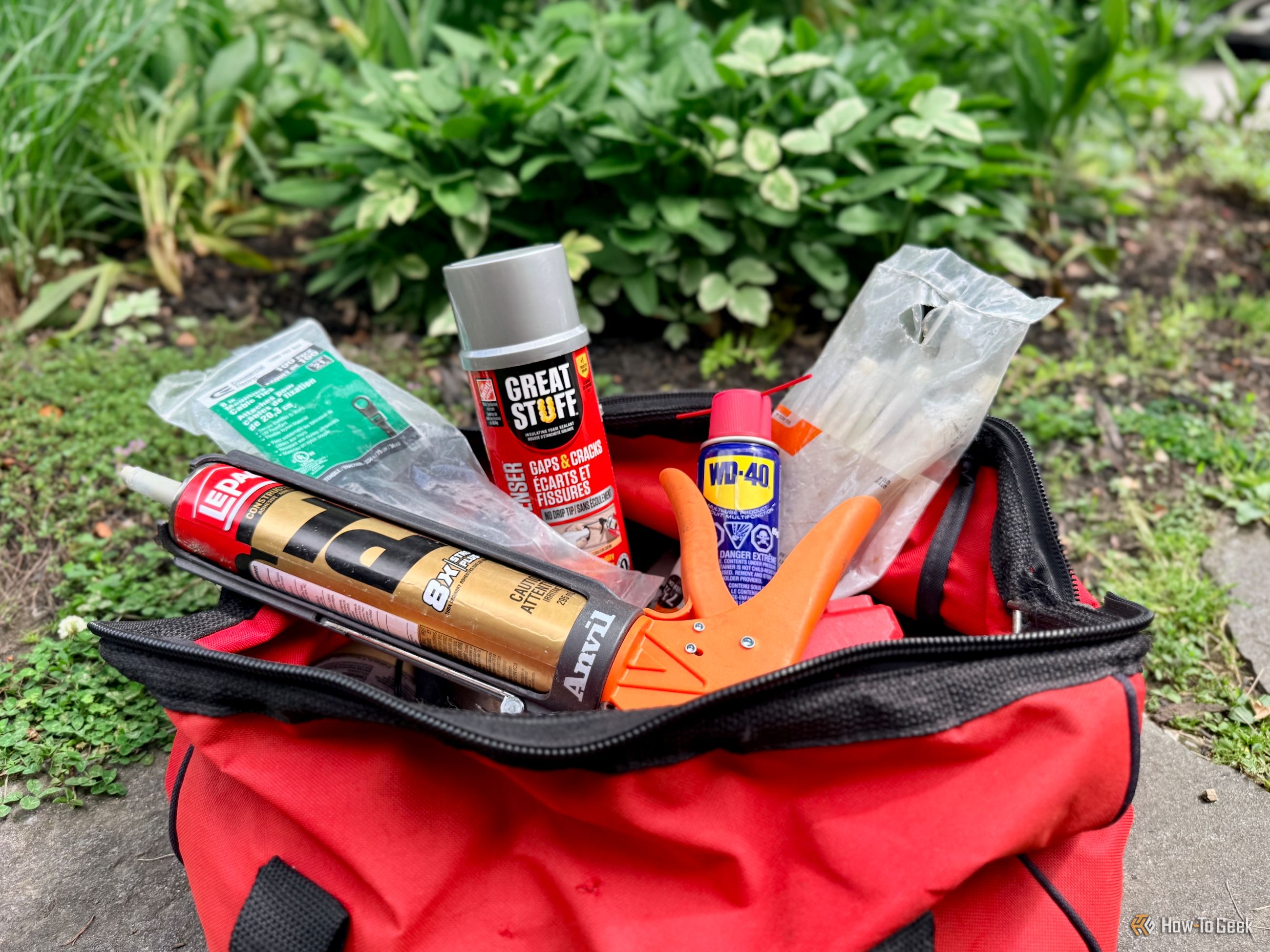 The 4 best things in my toolbox aren't even tools