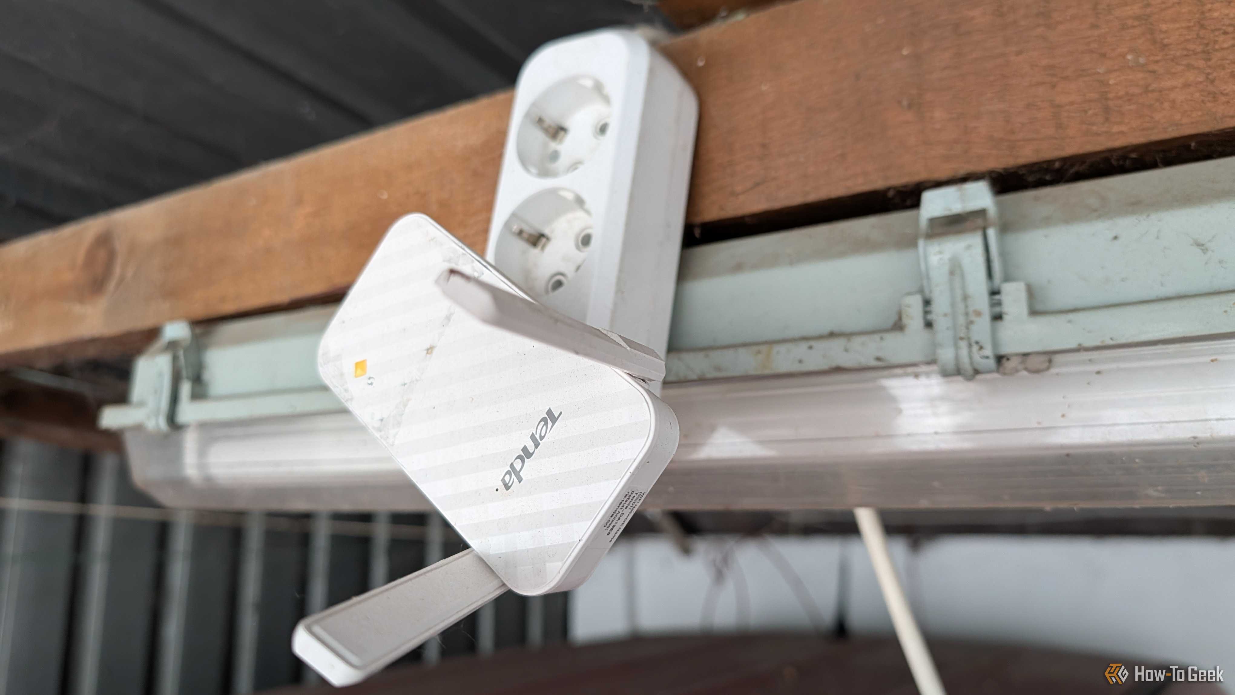 A Wi Fi Extender