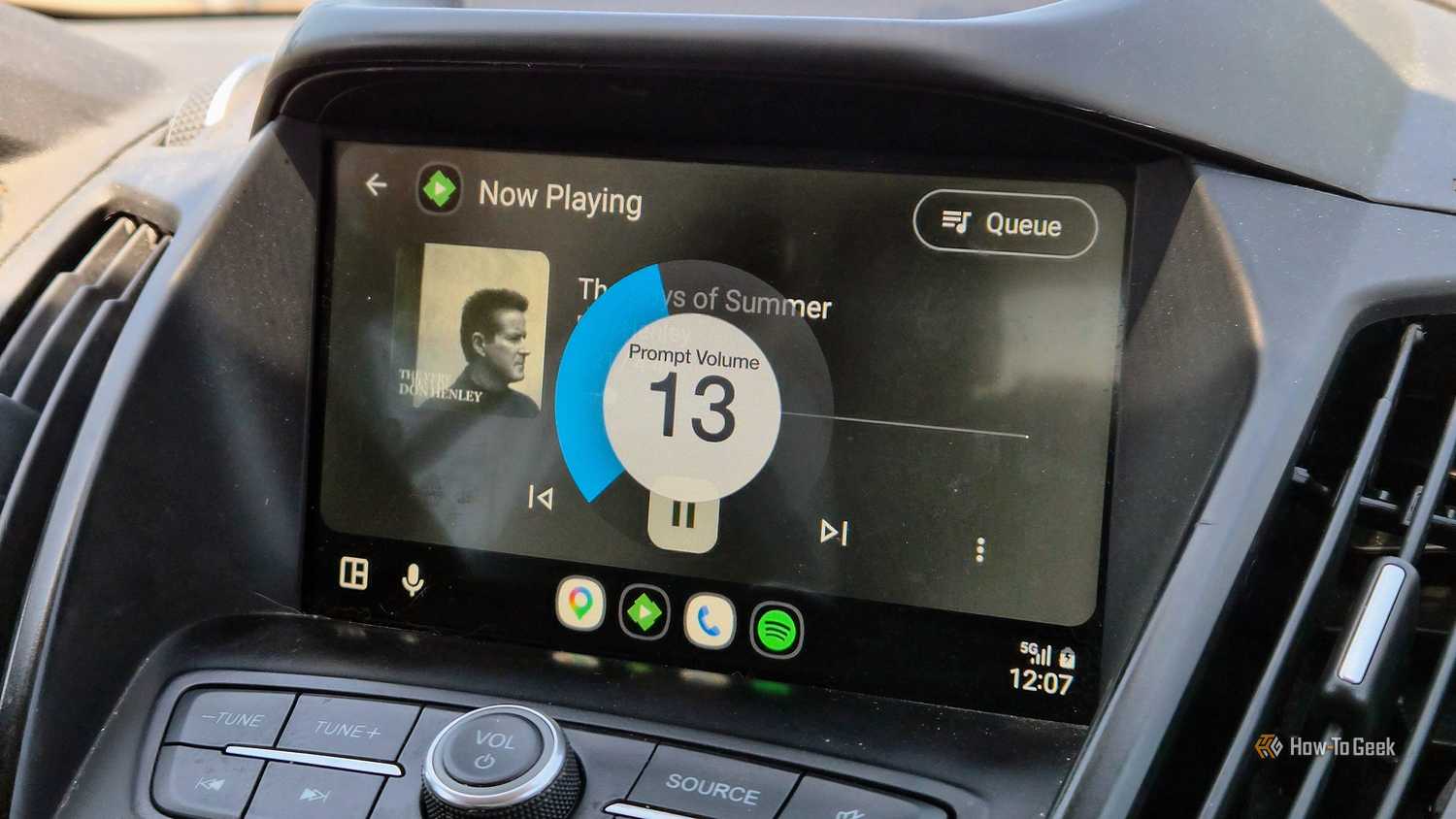 проблемы со звонками в Android Auto — иллюстрация 6 к материалу проблемы со звонками в Android Auto — иллюстрация 6 к материалу
