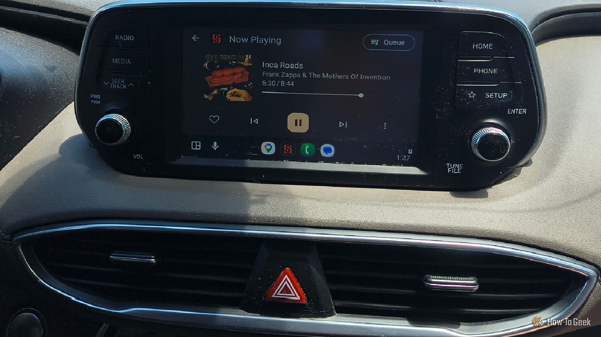 I ditched PlexAmp for this Android Auto player—it's faster and handles offline music way betterter offline