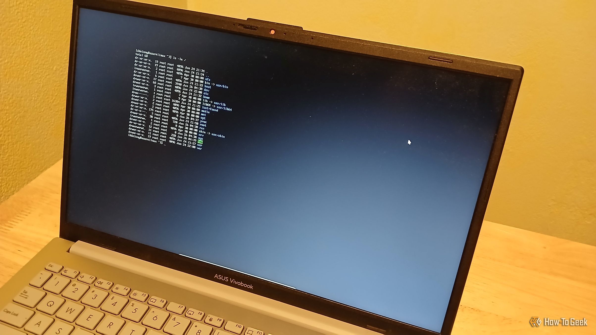 Virtual desktops, docks, and tabbed windows—Linux had them first
