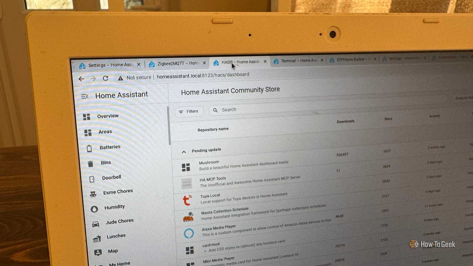 код для Home Assistant — иллюстрация 3 к материалу код для Home Assistant — иллюстрация 3 к материалу