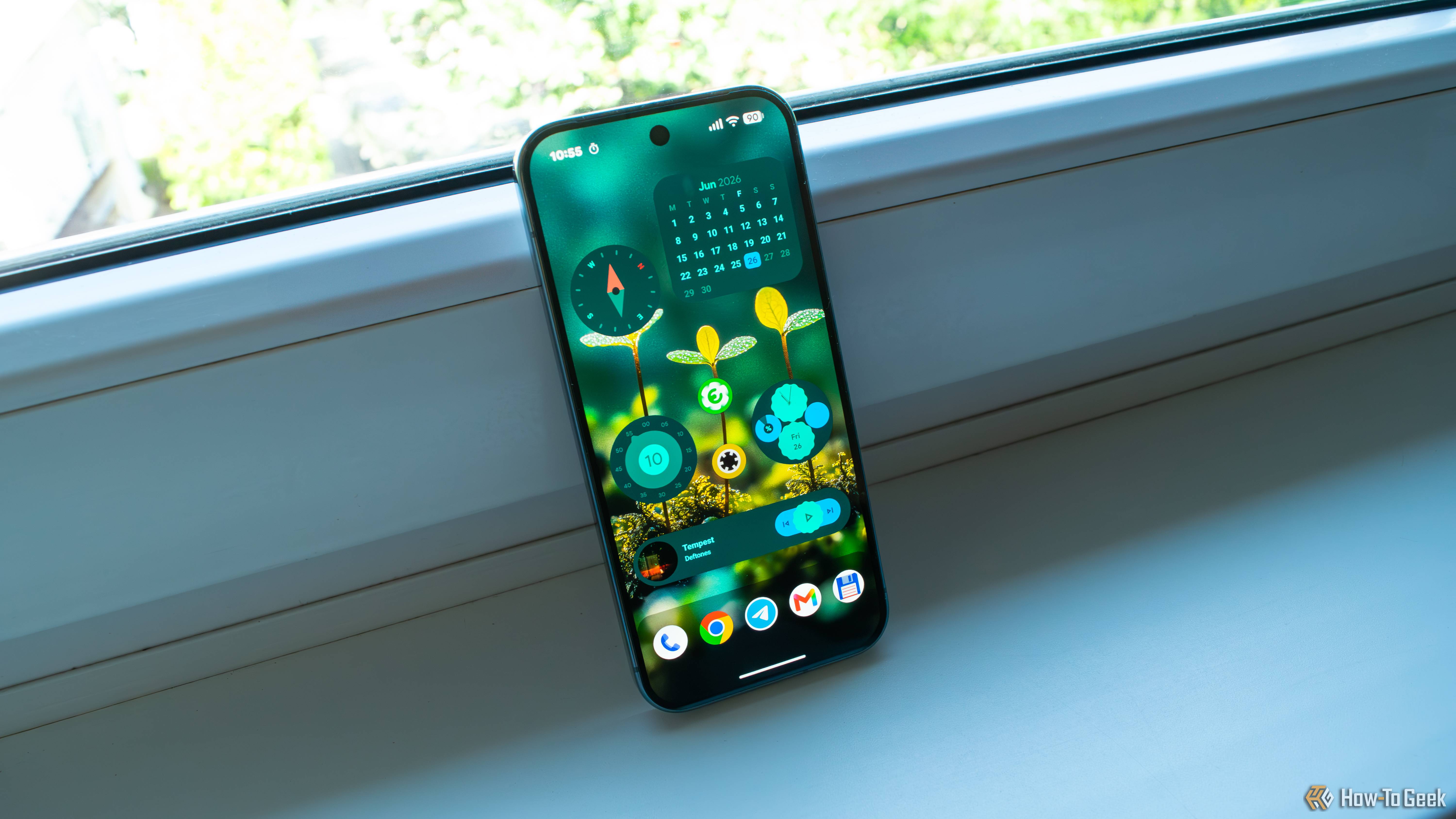 Как виджеты Android сократили количество запусков приложений: опыт пользователя