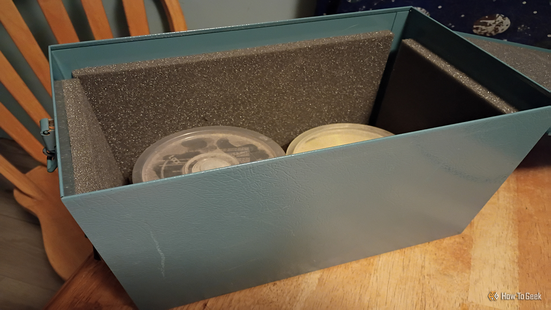 Mystery CDs Unveiled: A Father's Hidden Treasures