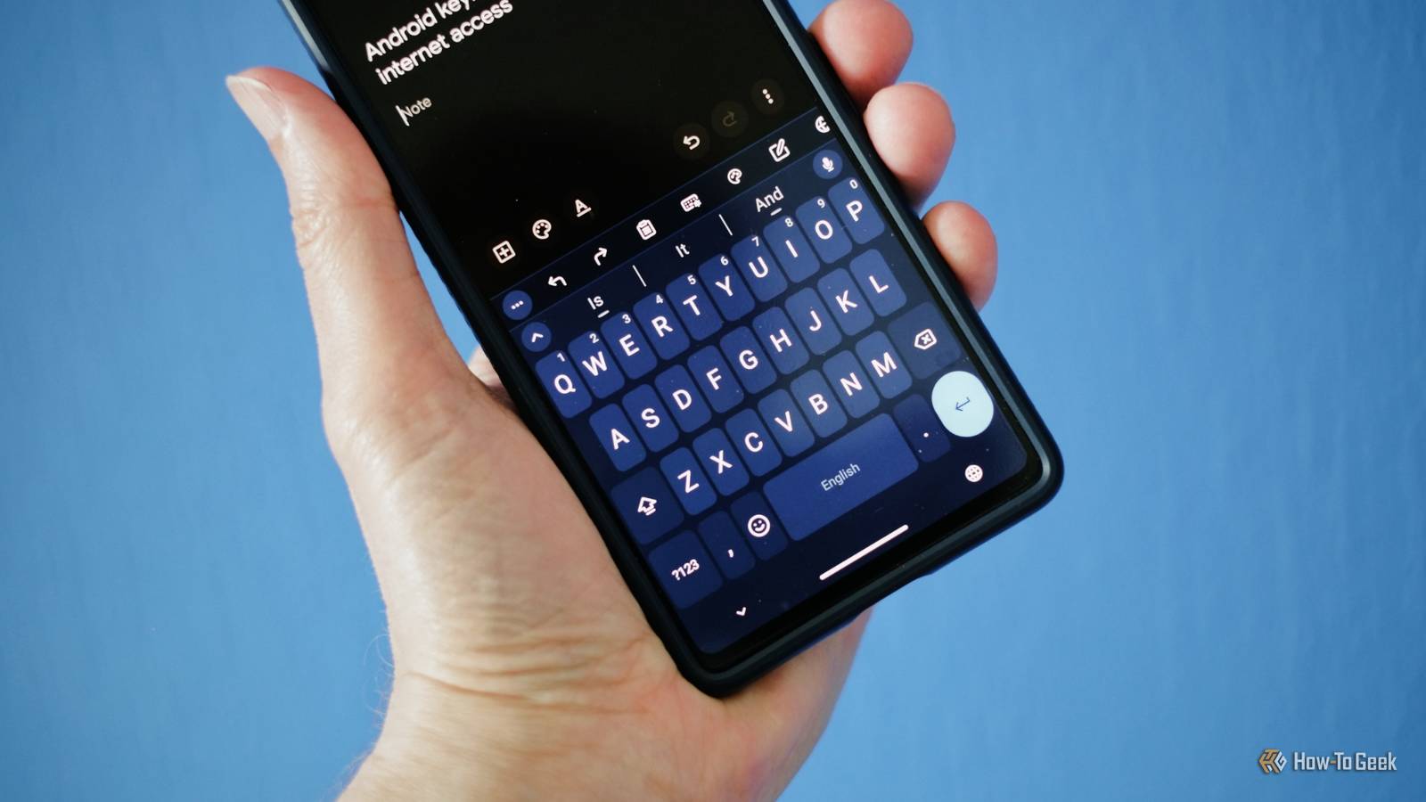 Your Android keyboard is tracking you—this open-source app stops it
