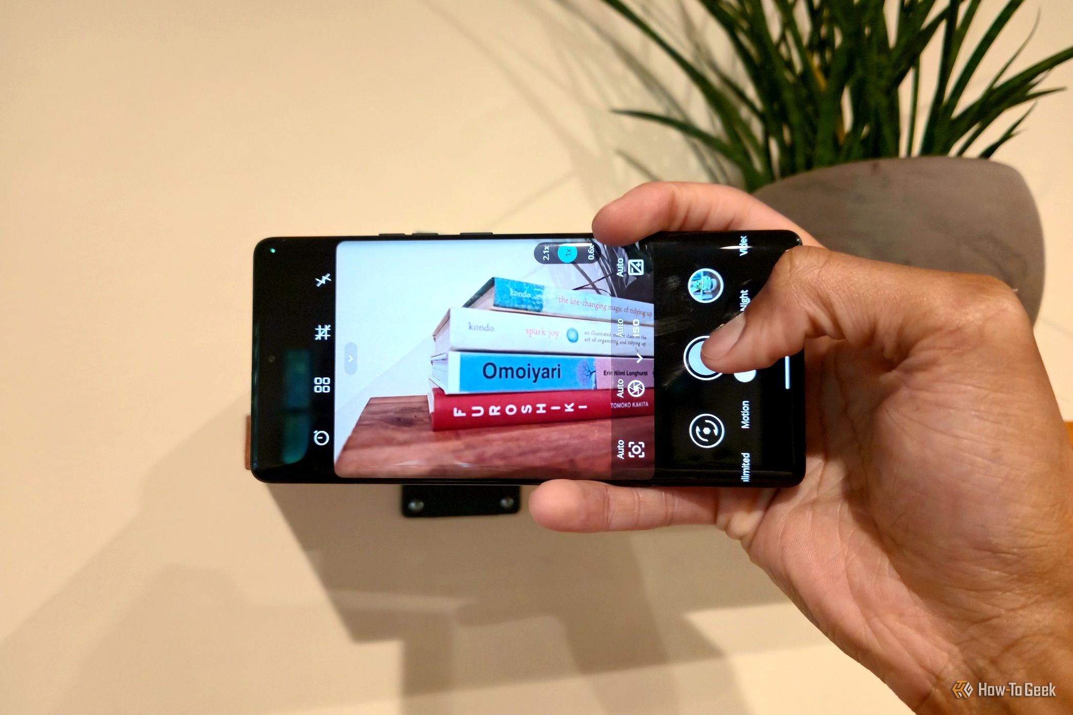 I finally found an open-source camera app that can match the Pixel camera