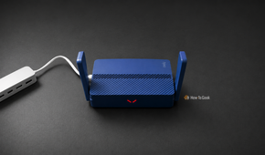 image of cudy TR3000 portable router