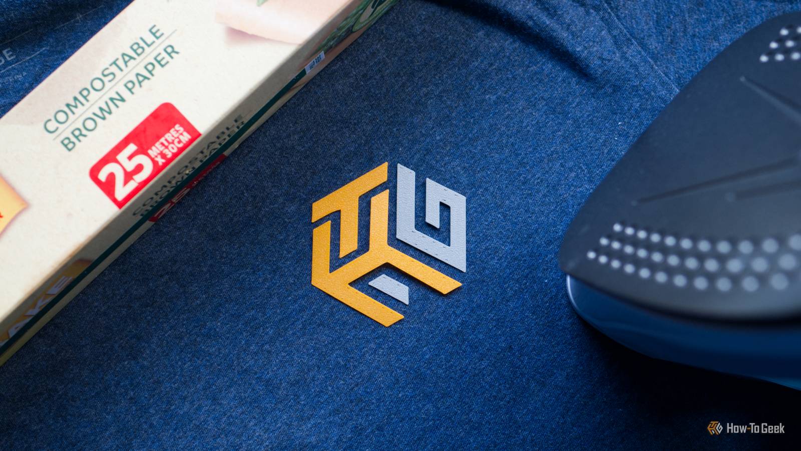 I made a custom t-shirt design with my 3D printer and an iron