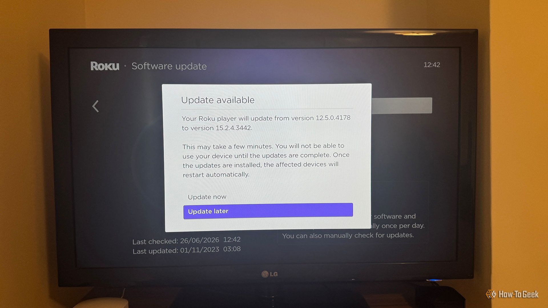 Your old Roku may be long past its expiration date, here's how to check