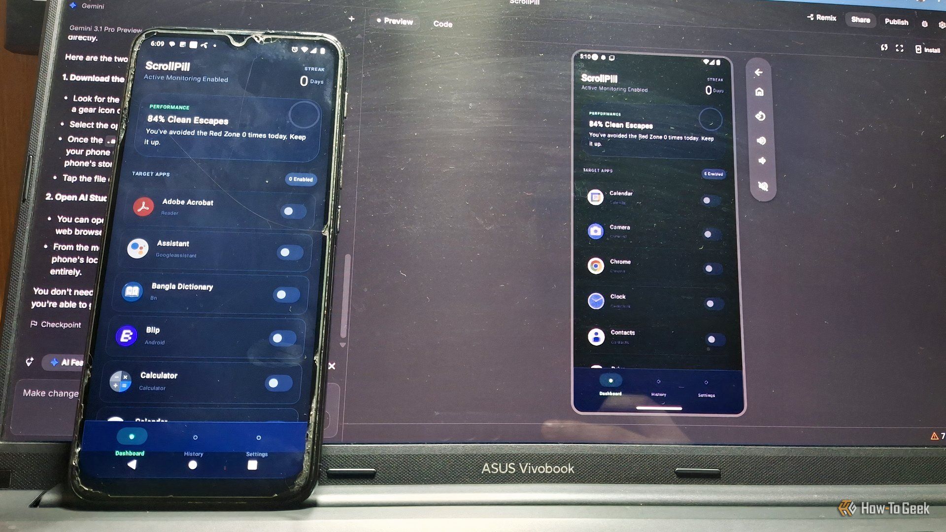 Google's new AI Studio can build Android apps now, and the results are surprisingly functional