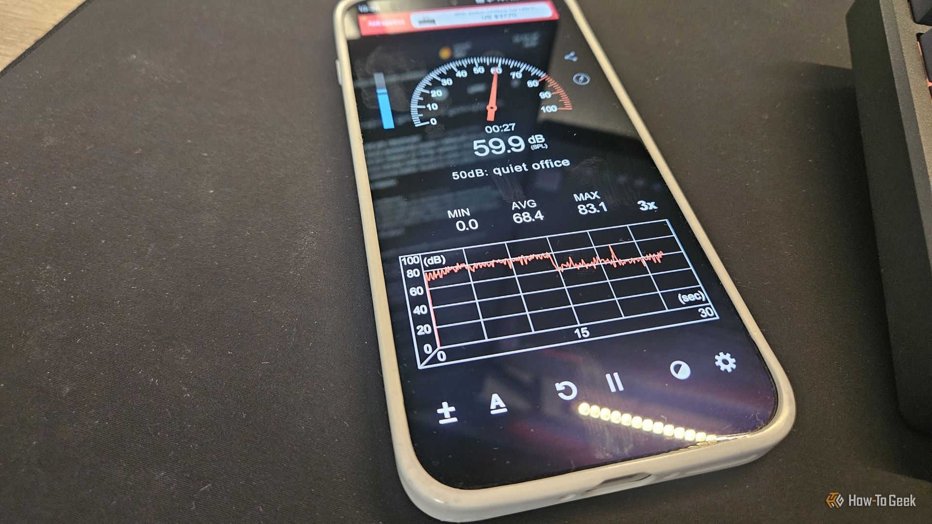 Your Android phone is secretly a loudness meter, light meter, and ...