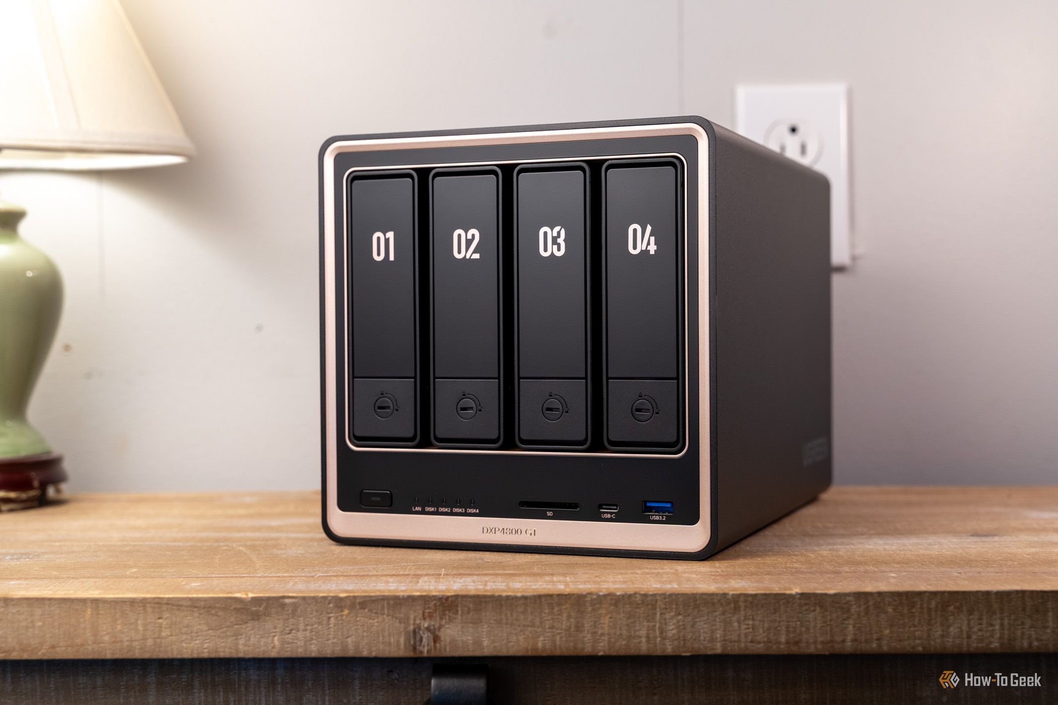Ugreen DXP4800 GT NAS review: The perfect NAS