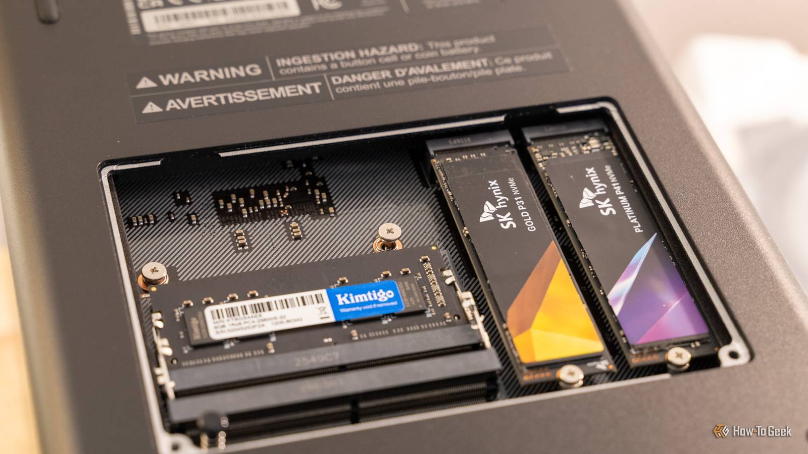 5 unusual storage devices that are faster than any SSD (and why we don ...