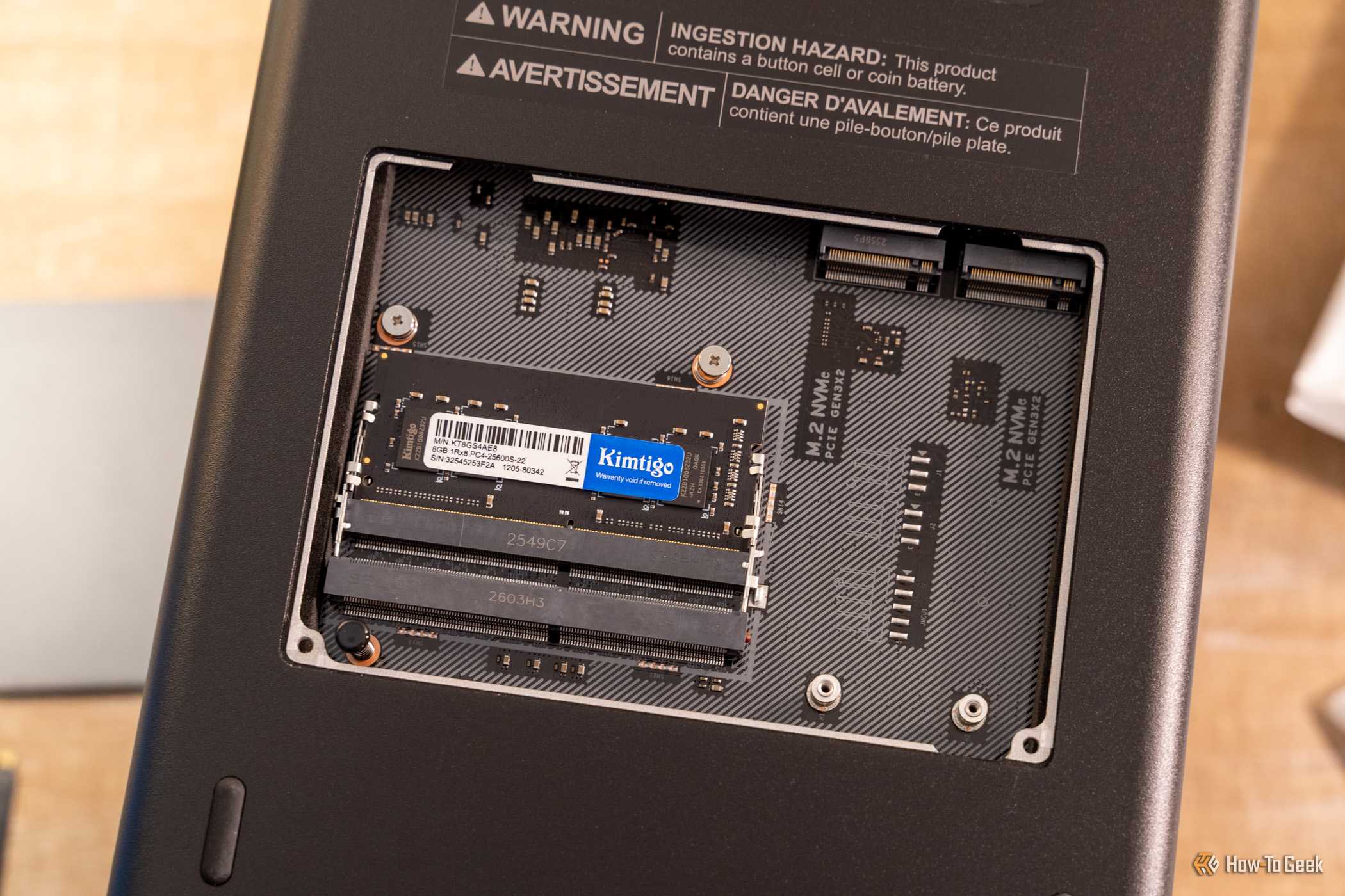 использование ECC RAM — иллюстрация 11 к материалу использование ECC RAM — иллюстрация 11 к материалу