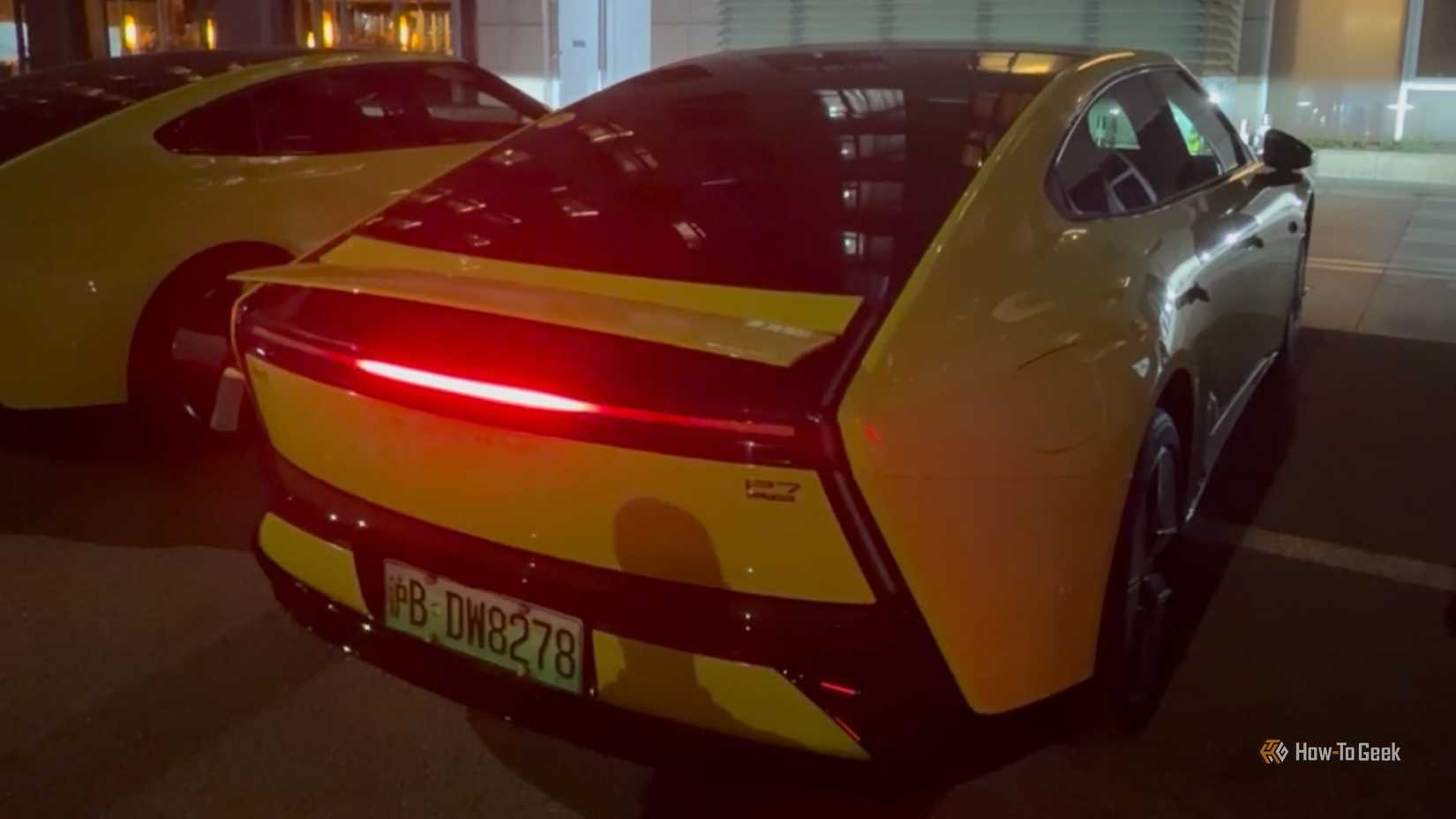 XPENG Next P7 Ultra