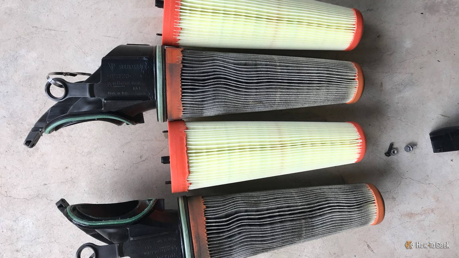 Engine and cabin air filters: the $30 DIY fix that extends your car's life