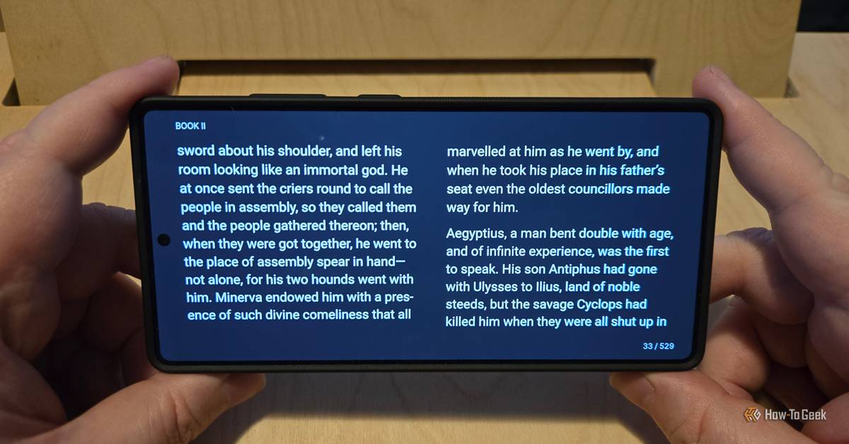 These 5 open-source apps prove you don't need to buy a Kindle or Kobo