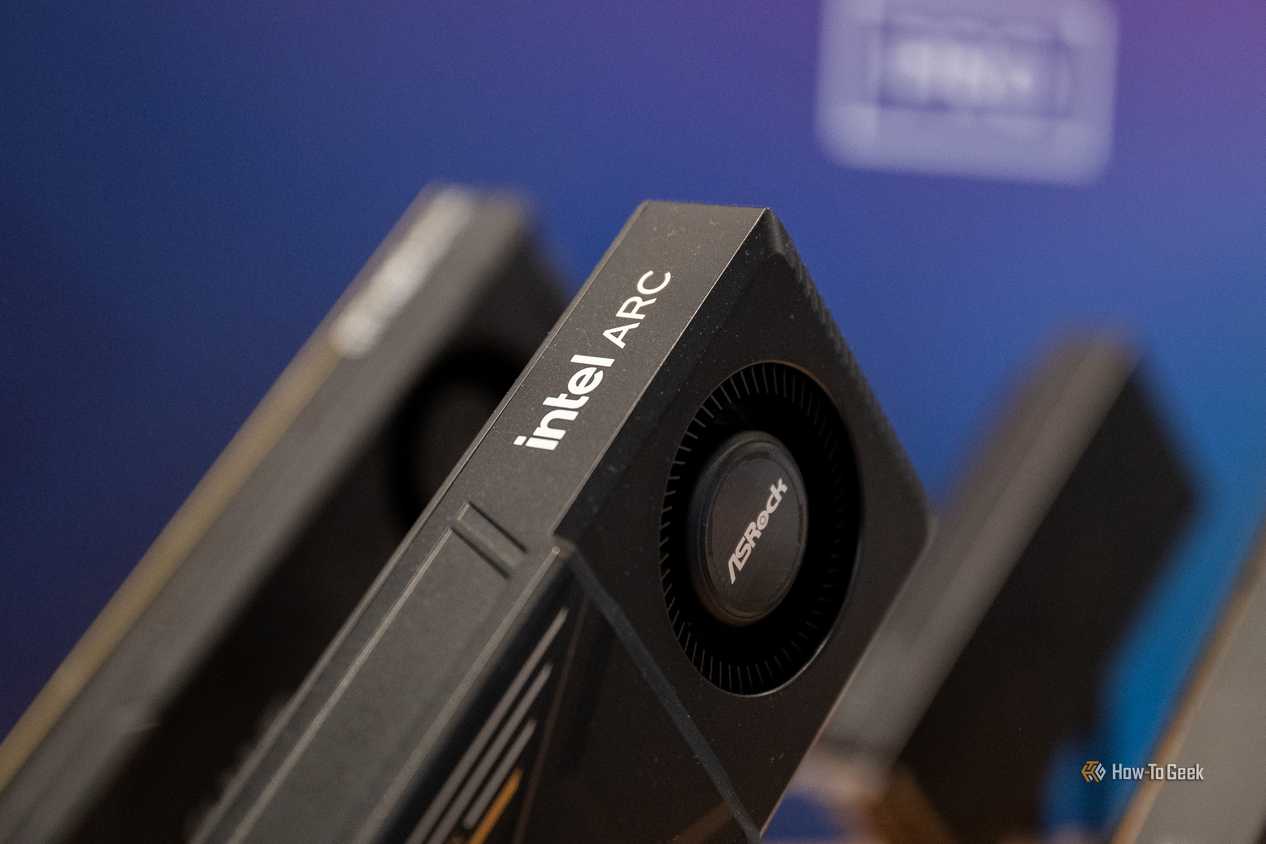 4 настройки Plex, которые лучше оставить по умолчанию Intel Arc GPUs