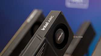 Intel Arc GPUs