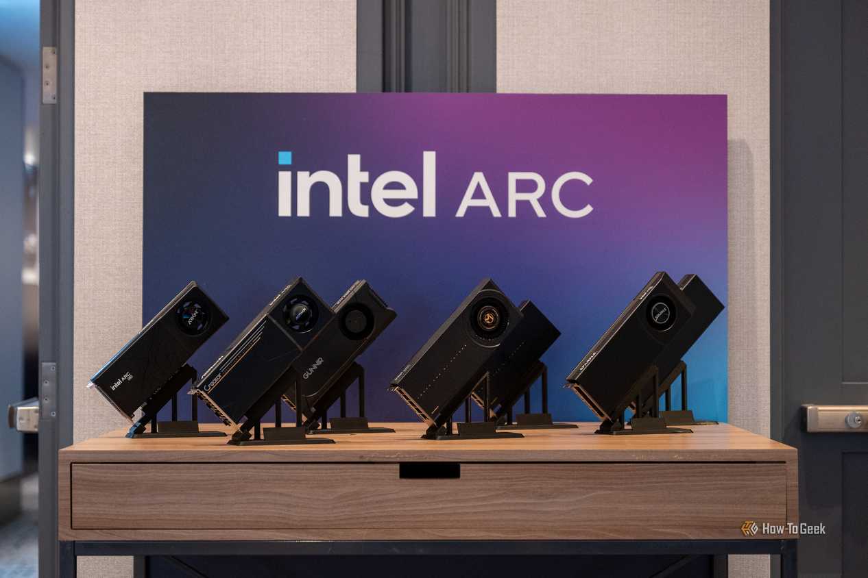 4 настройки Plex, которые лучше оставить по умолчанию Intel Arc GPUs