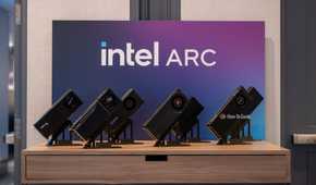 Intel Arc GPUs
