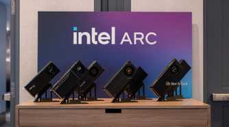 Intel Arc GPUs