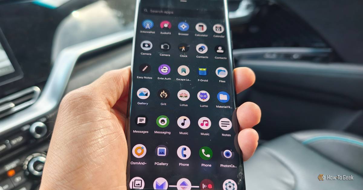 Make an old phone feel like new using these open-source Android apps