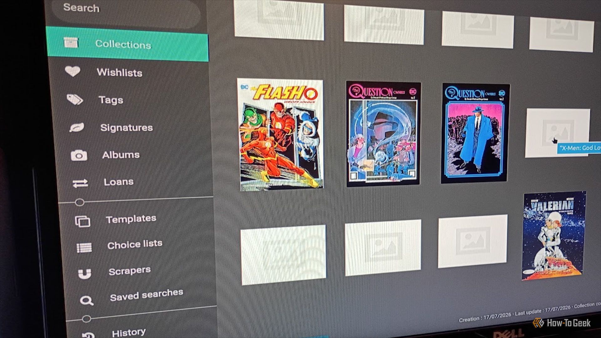 I used this open-source, self-hosted Docker app to finally get my physical media collection under control