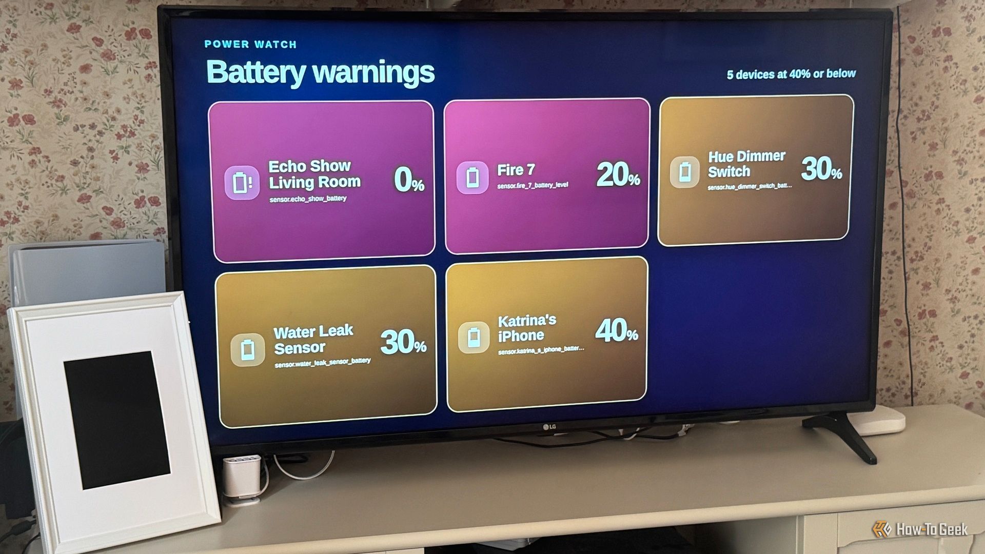 I turned a Raspberry Pi into a custom TV dashboard for weather ...