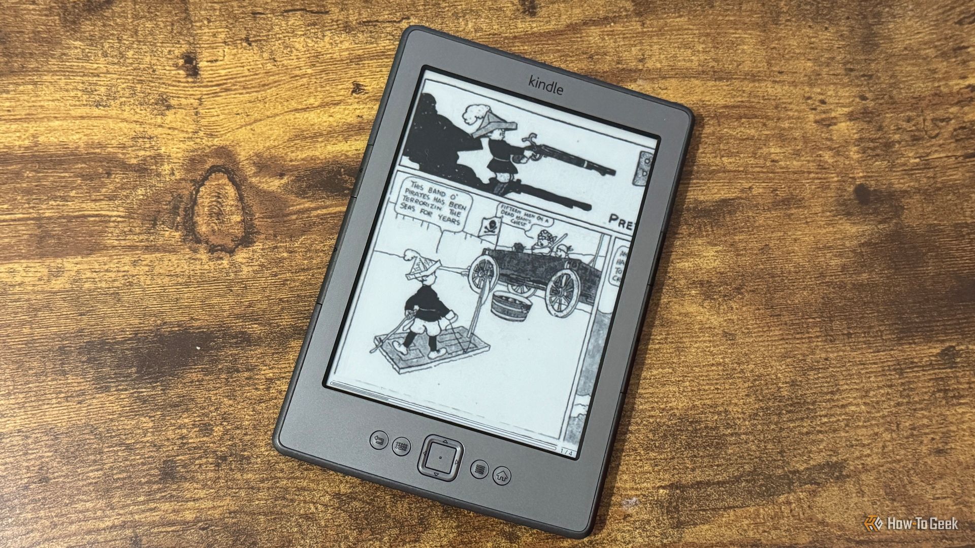 7 reasons installing KOReader on an old Kindle beats buying a new eReader