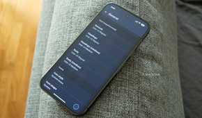 A Pixel 10 Pro running the Lawnchair Launcher.