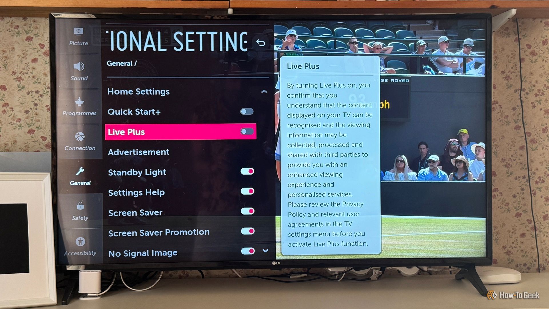 Stopped trusting my smart TV, so I made it dumb again