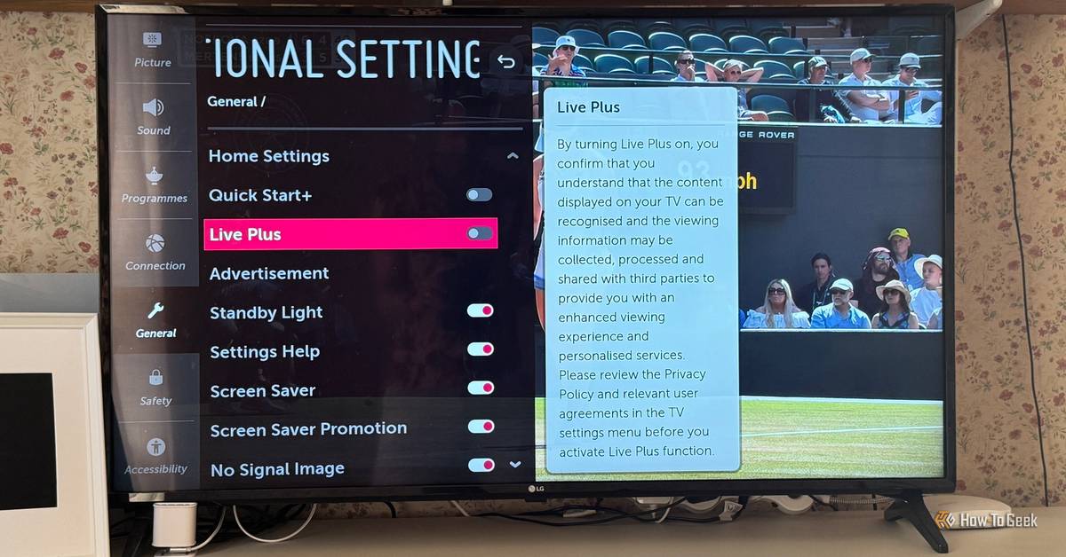 Stopped trusting my smart TV, so I made it dumb again