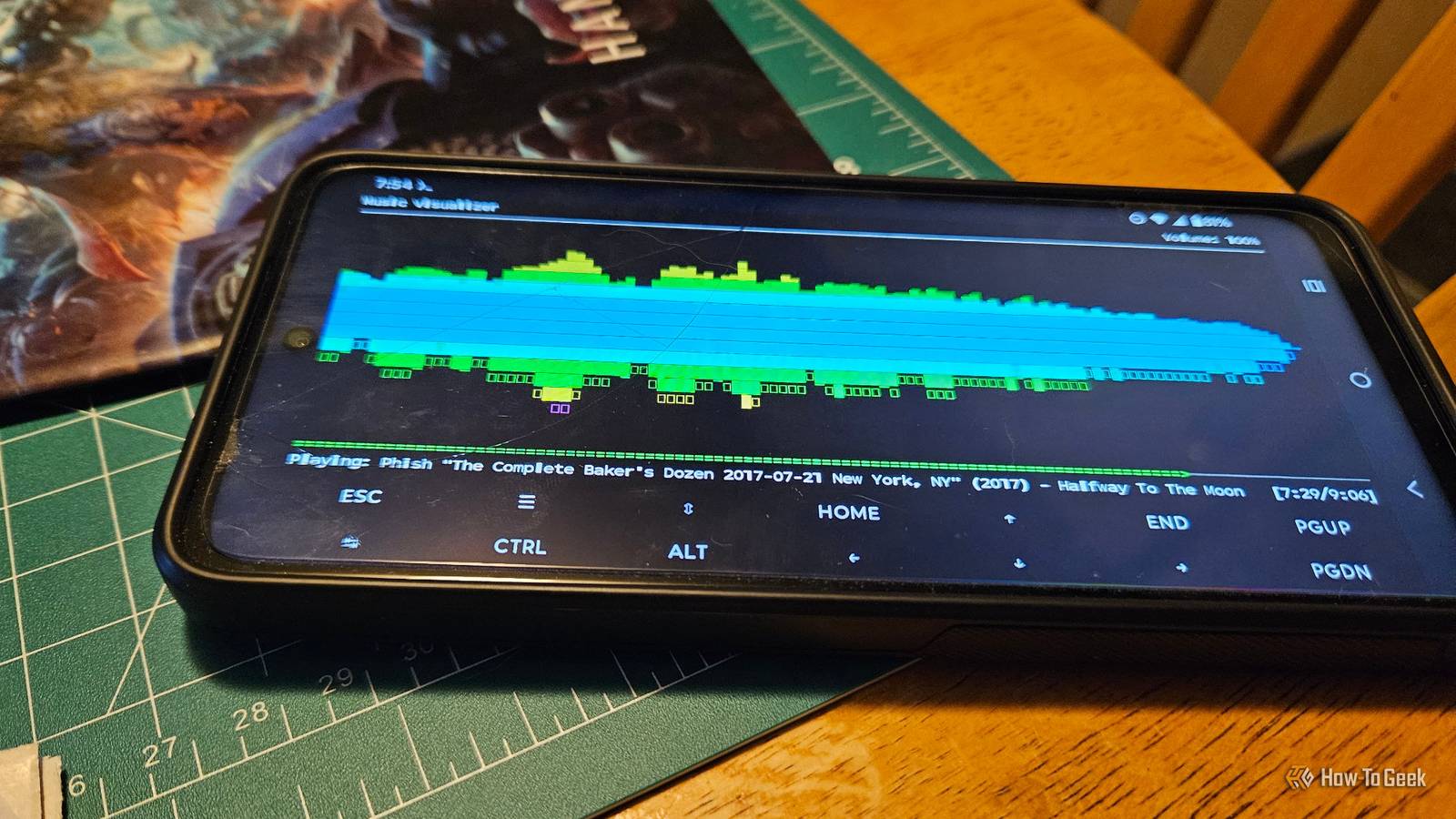 I turned an old phone into the ultimate pocket music server