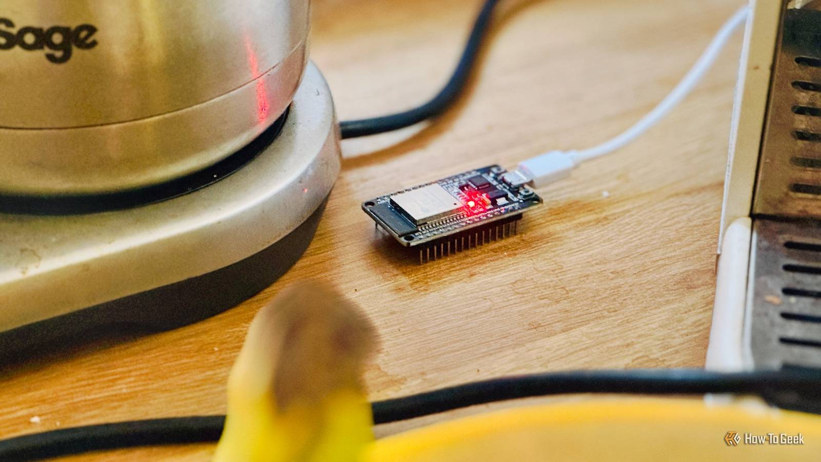 This clever ESP32 trick turns USB chargers into discreet Bluetooth presence detection sensors
