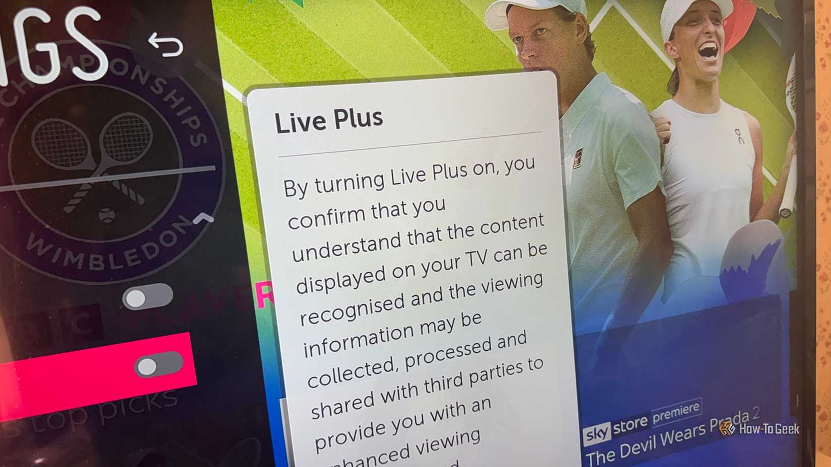 I stopped trusting my smart TV, so I made it dumb again